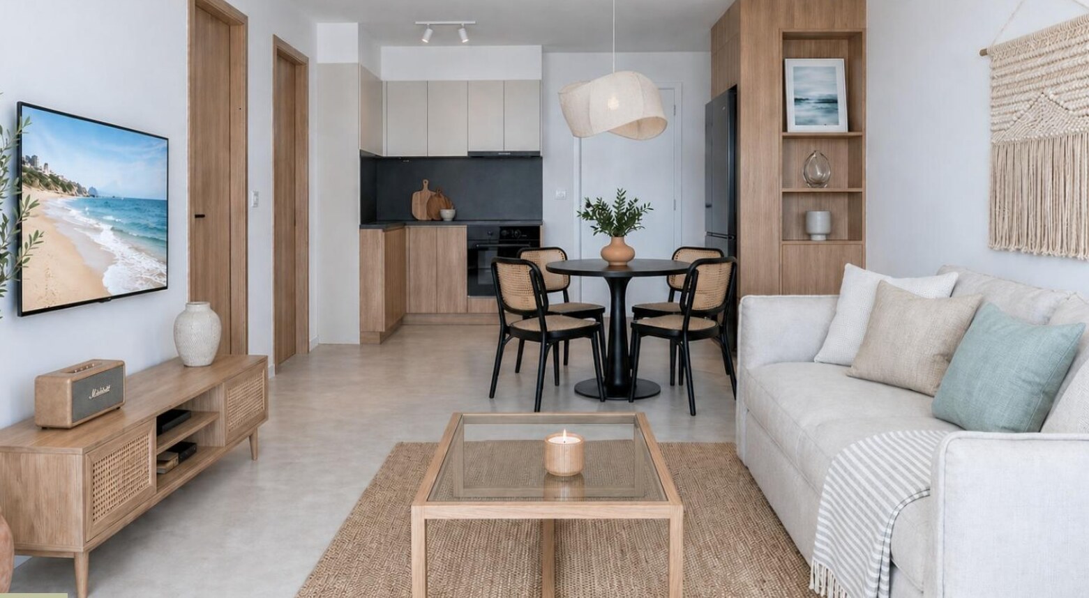 EVIA Smart Suites — הדמיית פרויקט 2