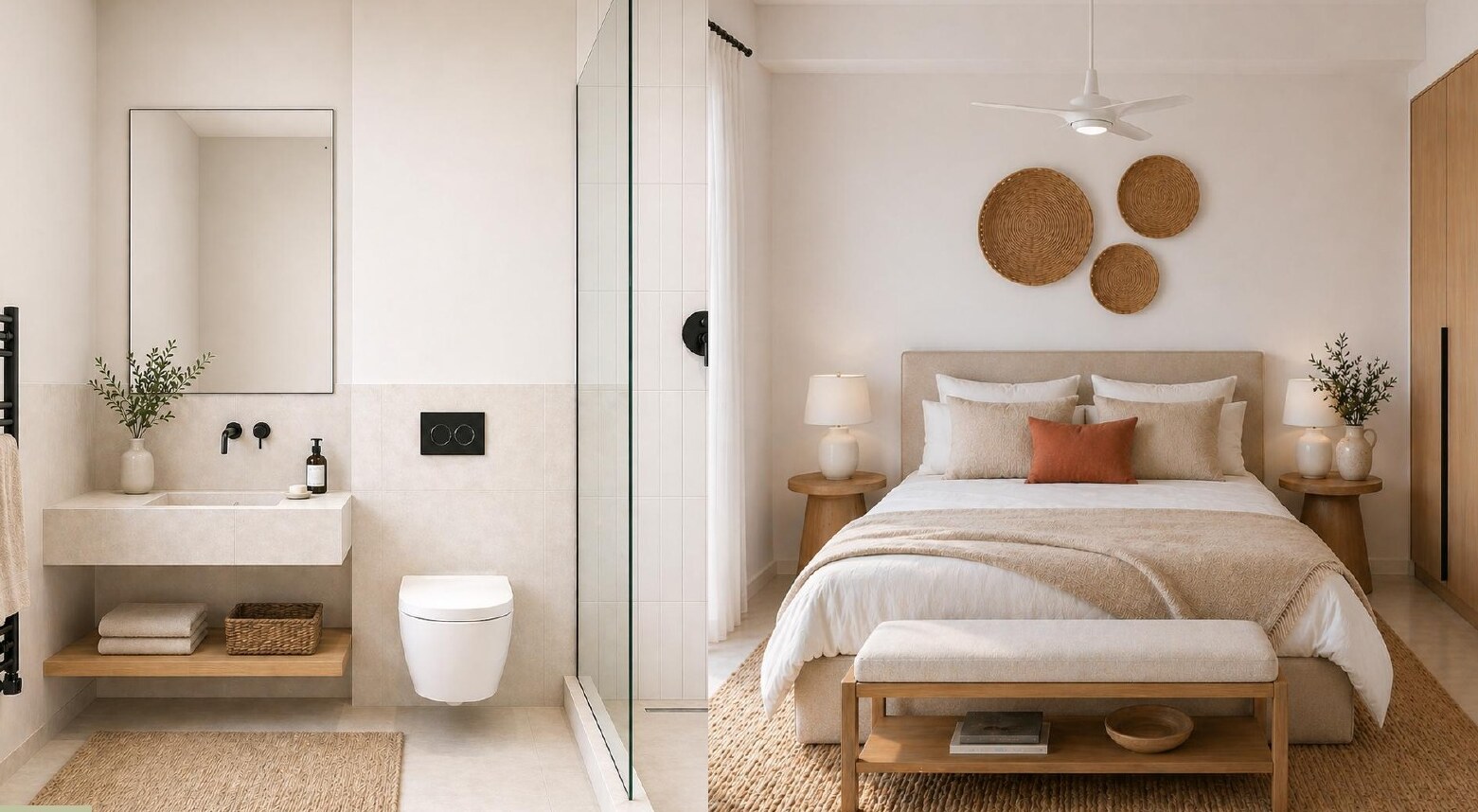EVIA Smart Suites — הדמיית פרויקט 3